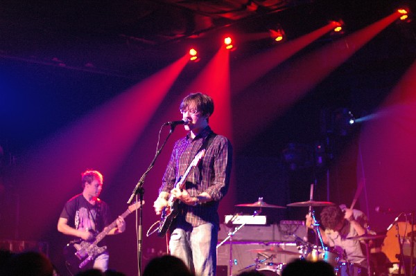 Someone Still Loves You Boris Yeltsin at La Zona Rosa, Austin, Texas