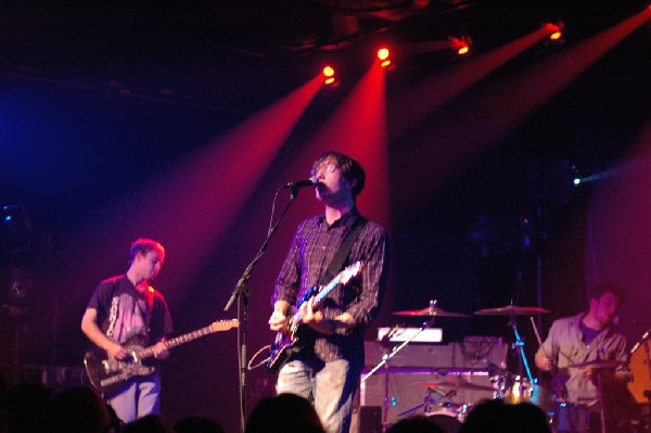 Someone Still Loves You Boris Yeltsin at La Zona Rosa, Austin, Texas