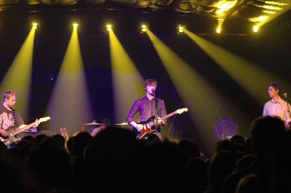 Someone Still Loves You Boris Yeltsin at La Zona Rosa, Austin, Texas