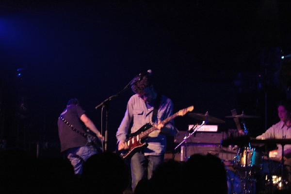 Someone Still Loves You Boris Yeltsin at La Zona Rosa, Austin, Texas