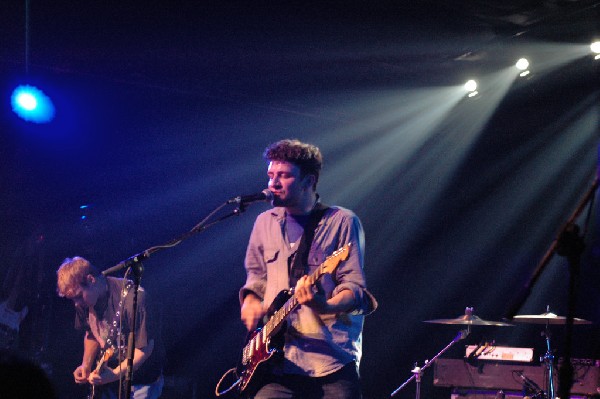 Someone Still Loves You Boris Yeltsin at La Zona Rosa, Austin, Texas