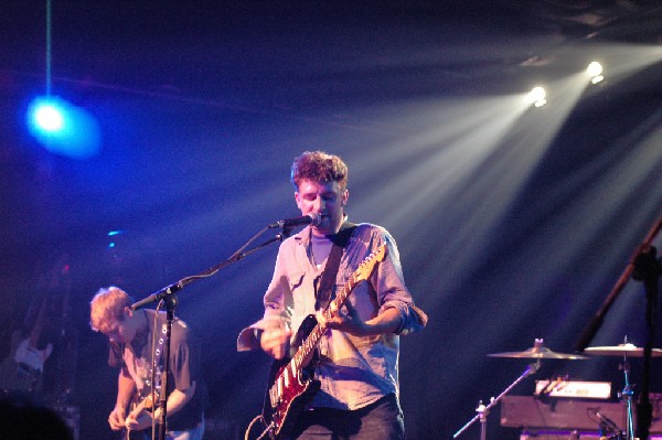 Someone Still Loves You Boris Yeltsin at La Zona Rosa, Austin, Texas