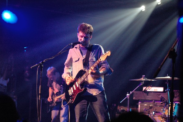 Someone Still Loves You Boris Yeltsin at La Zona Rosa, Austin, Texas