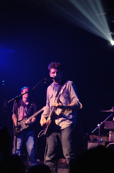 Someone Still Loves You Boris Yeltsin at La Zona Rosa, Austin, Texas