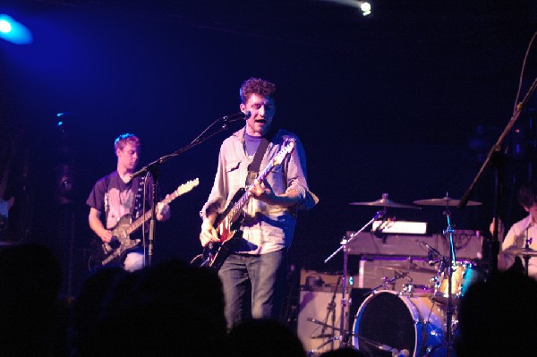 Someone Still Loves You Boris Yeltsin at La Zona Rosa, Austin, Texas