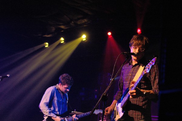 Someone Still Loves You Boris Yeltsin at La Zona Rosa, Austin, Texas