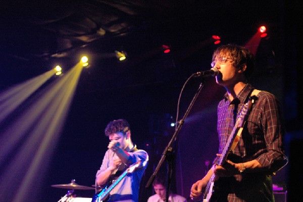 Someone Still Loves You Boris Yeltsin at La Zona Rosa, Austin, Texas