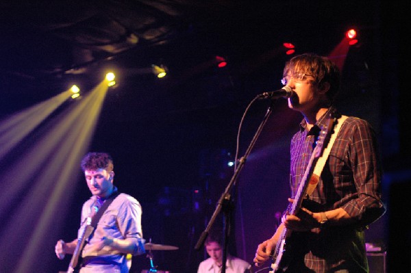 Someone Still Loves You Boris Yeltsin at La Zona Rosa, Austin, Texas