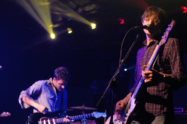 Someone Still Loves You Boris Yeltsin at La Zona Rosa, Austin, Texas