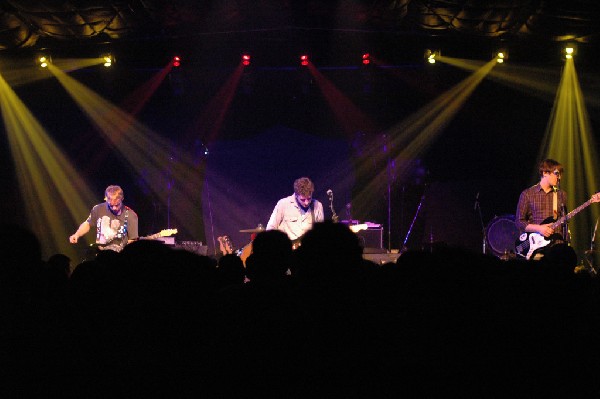 Someone Still Loves You Boris Yeltsin at La Zona Rosa, Austin, Texas