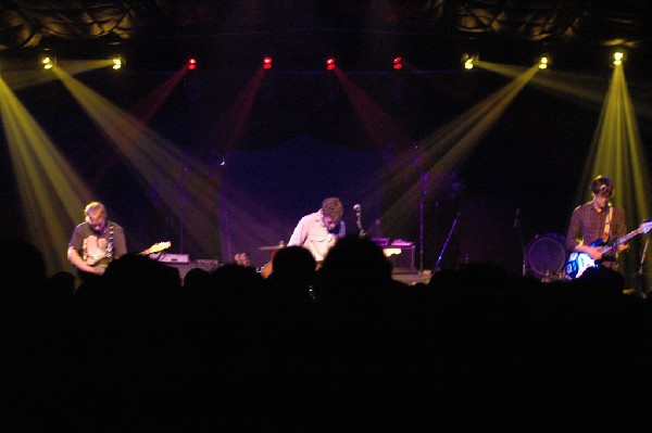 Someone Still Loves You Boris Yeltsin at La Zona Rosa, Austin, Texas