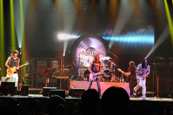 Boston at ACL Live, Austin Texas 07/11/12 - photo by Jeff Barringer