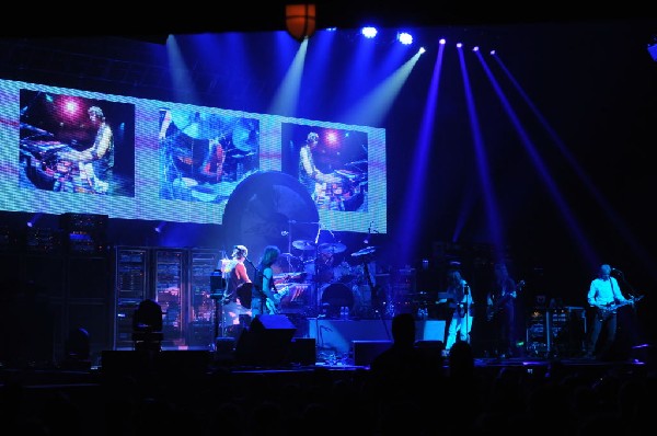 Boston at ACL Live, Austin Texas 07/11/12 - photo by Jeff Barringer