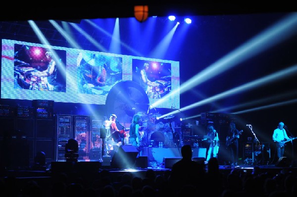 Boston at ACL Live, Austin Texas 07/11/12 - photo by Jeff Barringer