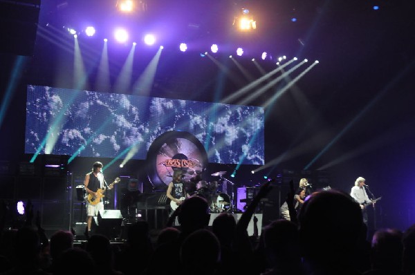 Boston at ACL Live, Austin Texas 07/11/12 - photo by Jeff Barringer