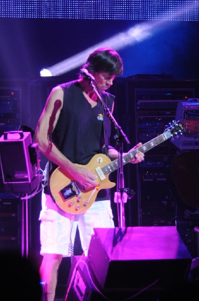 Boston at ACL Live, Austin Texas 07/11/12 - photo by Jeff Barringer