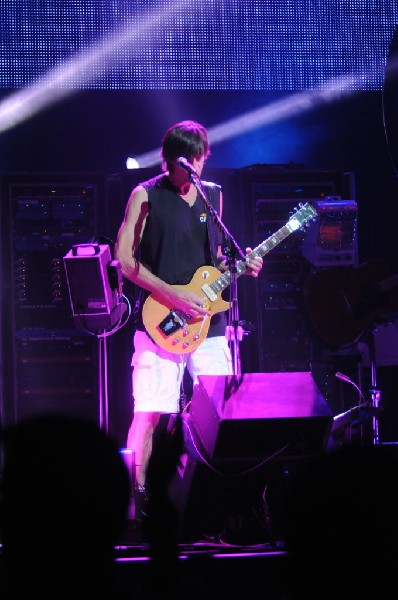 Boston at ACL Live, Austin Texas 07/11/12 - photo by Jeff Barringer