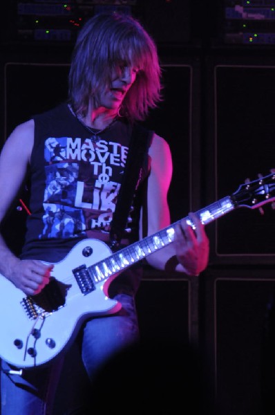 Boston at ACL Live, Austin Texas 07/11/12 - photo by Jeff Barringer