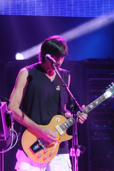 Boston at ACL Live, Austin Texas 07/11/12 - photo by Jeff Barringer