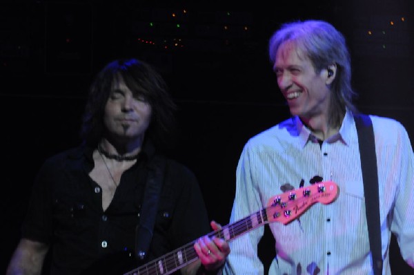 Boston at ACL Live, Austin Texas 07/11/12 - photo by Jeff Barringer