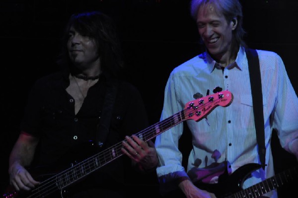 Boston at ACL Live, Austin Texas 07/11/12 - photo by Jeff Barringer