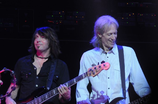 Boston at ACL Live, Austin Texas 07/11/12 - photo by Jeff Barringer