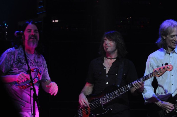 Boston at ACL Live, Austin Texas 07/11/12 - photo by Jeff Barringer