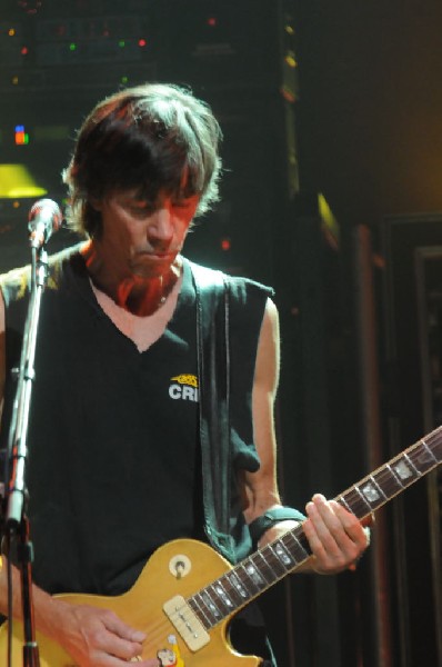 Boston at ACL Live, Austin Texas 07/11/12 - photo by Jeff Barringer