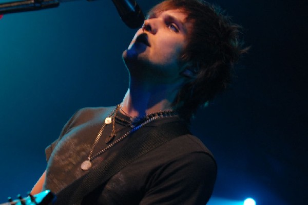 Boys Like Girls at La Zona Rosa in Austin, Texas