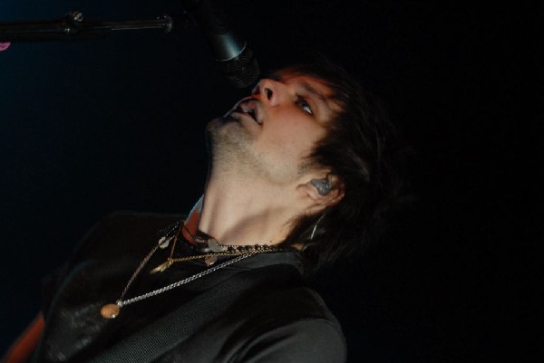 Boys Like Girls at La Zona Rosa in Austin, Texas