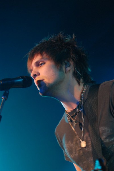 Boys Like Girls at La Zona Rosa in Austin, Texas