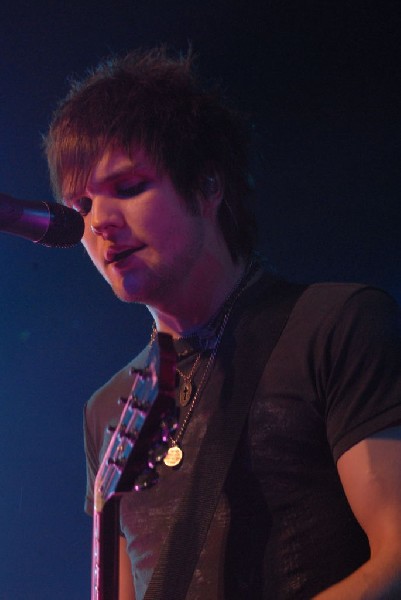 Boys Like Girls at La Zona Rosa in Austin, Texas