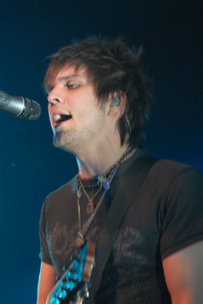 Boys Like Girls at La Zona Rosa in Austin, Texas