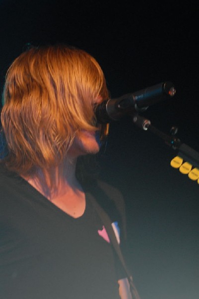 Boys Like Girls at La Zona Rosa in Austin, Texas