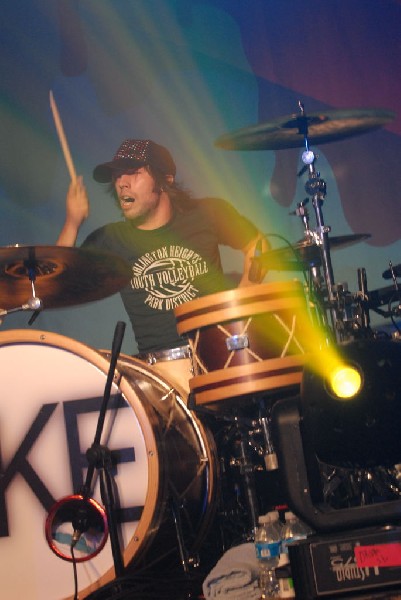 Boys Like Girls at La Zona Rosa in Austin, Texas