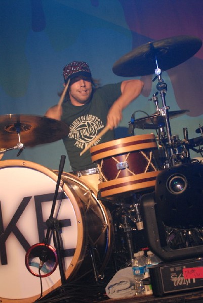 Boys Like Girls at La Zona Rosa in Austin, Texas