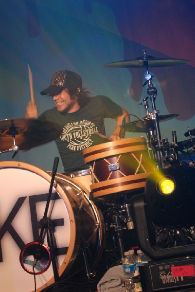 Boys Like Girls at La Zona Rosa in Austin, Texas