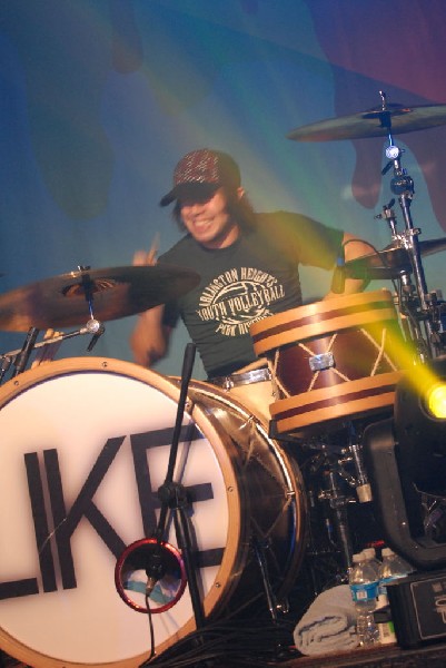 Boys Like Girls at La Zona Rosa in Austin, Texas