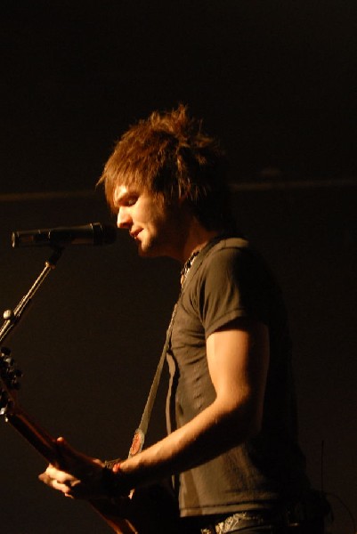 Boys Like Girls at La Zona Rosa in Austin, Texas