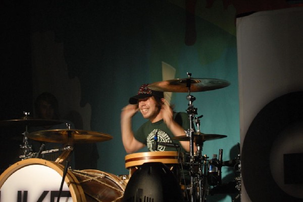 Boys Like Girls at La Zona Rosa in Austin, Texas