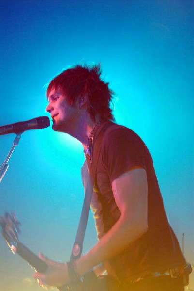 Boys Like Girls at La Zona Rosa in Austin, Texas