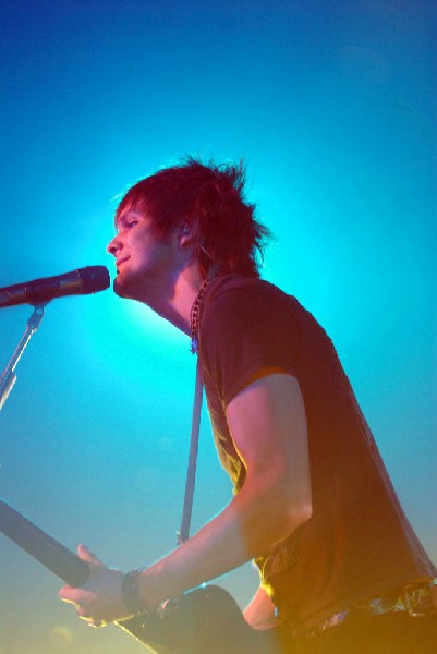 Boys Like Girls at La Zona Rosa in Austin, Texas