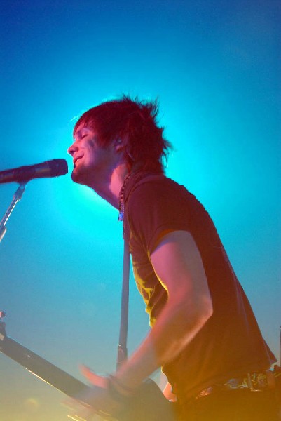 Boys Like Girls at La Zona Rosa in Austin, Texas