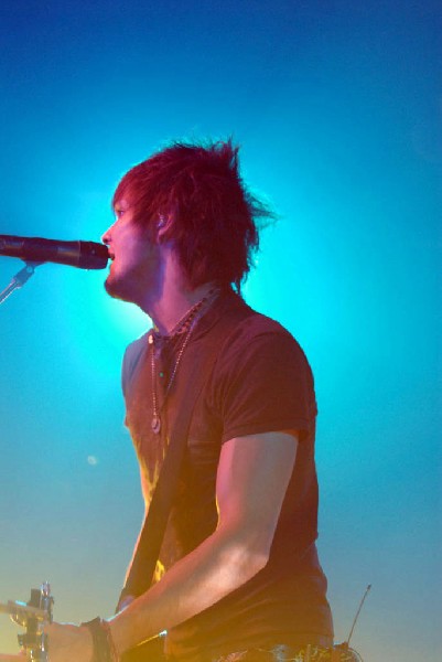 Boys Like Girls at La Zona Rosa in Austin, Texas