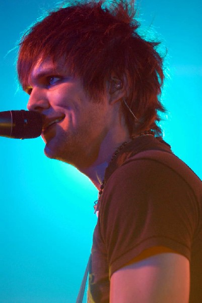 Boys Like Girls at La Zona Rosa in Austin, Texas