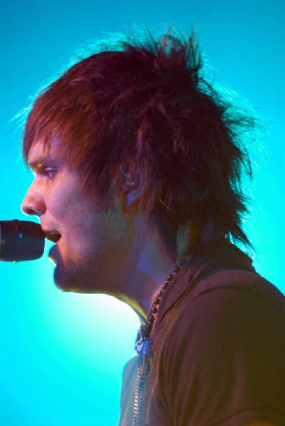 Boys Like Girls at La Zona Rosa in Austin, Texas