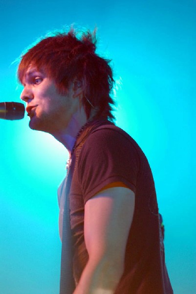 Boys Like Girls at La Zona Rosa in Austin, Texas