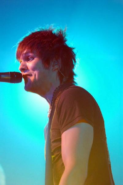 Boys Like Girls at La Zona Rosa in Austin, Texas