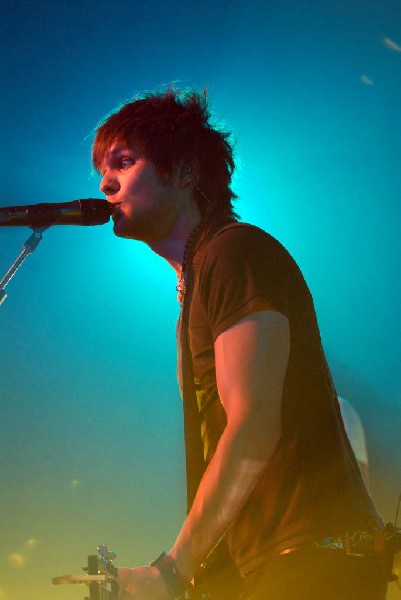Boys Like Girls at La Zona Rosa in Austin, Texas