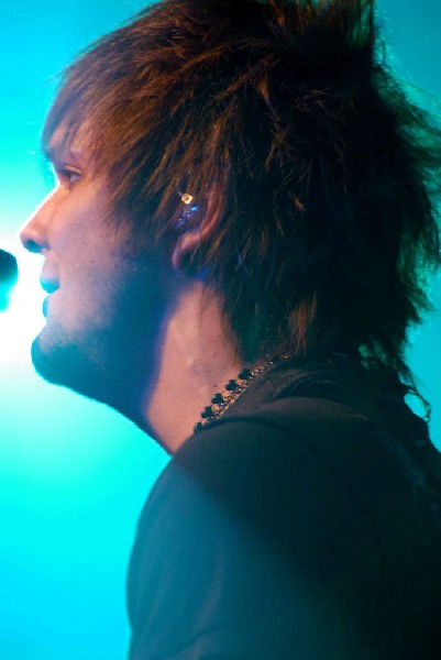 Boys Like Girls at La Zona Rosa in Austin, Texas